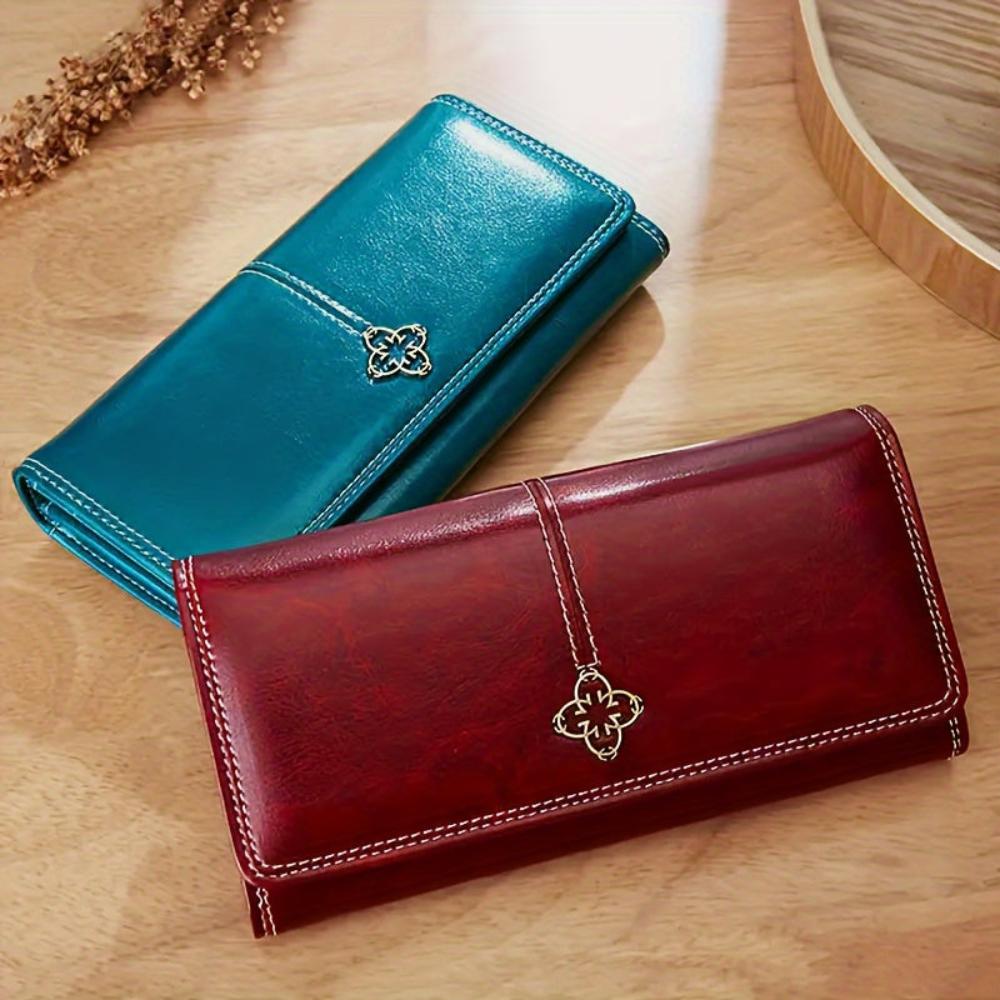 Noemie™ | Trendy Bifold Geldbörse