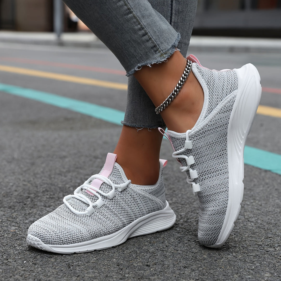 Ultraleichte, atmungsaktive Komfortschuhe