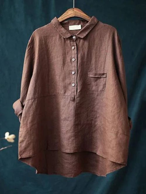 Elvie | Elegante Sommerbluse