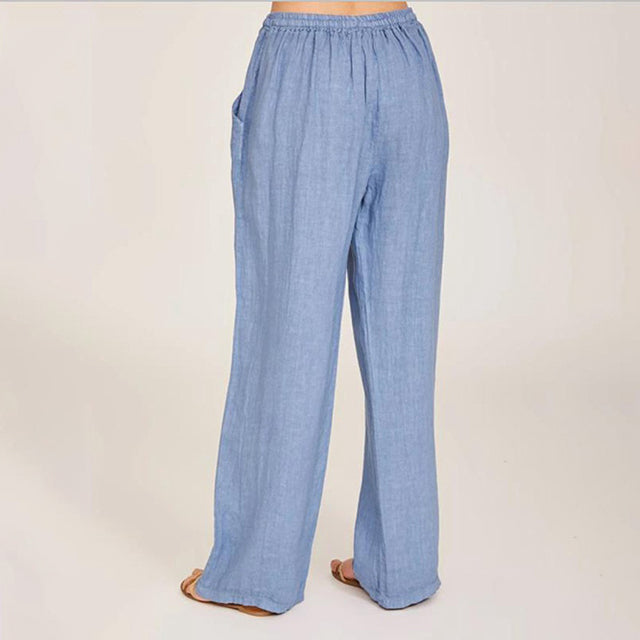 Enara - Bequeme Kordelzug-Hosen