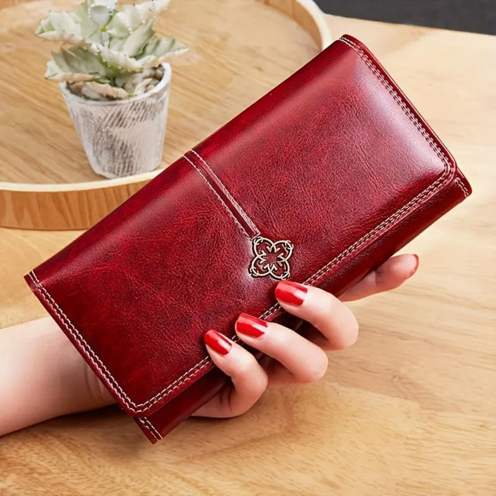 Noemie™ | Trendy Bifold Geldbörse