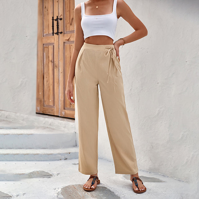 Sabby - Elegante Kühnheit Hose