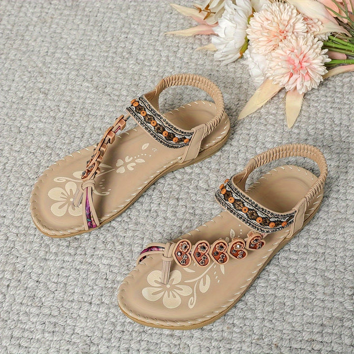 Isola – Raffinierte Komfortsandalen