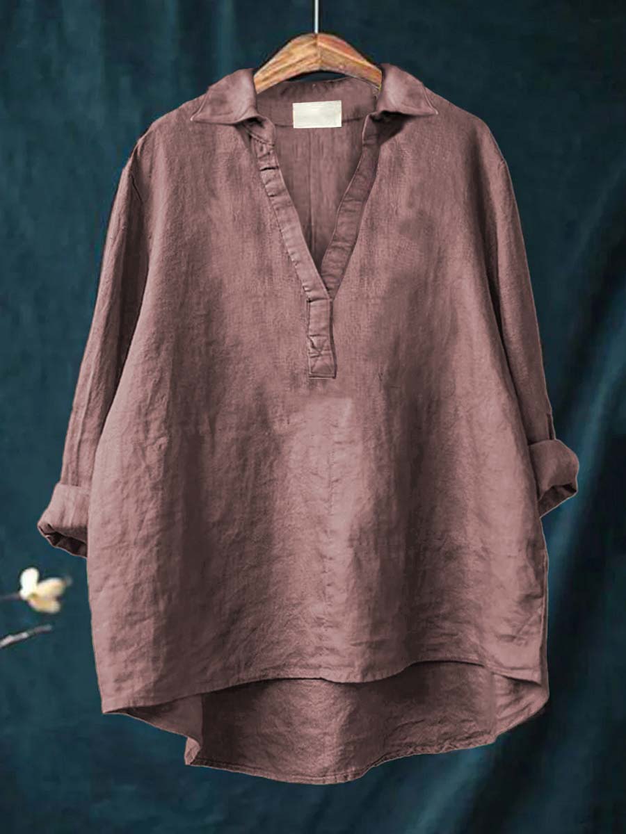 Andrea | Elegante Sommerbluse