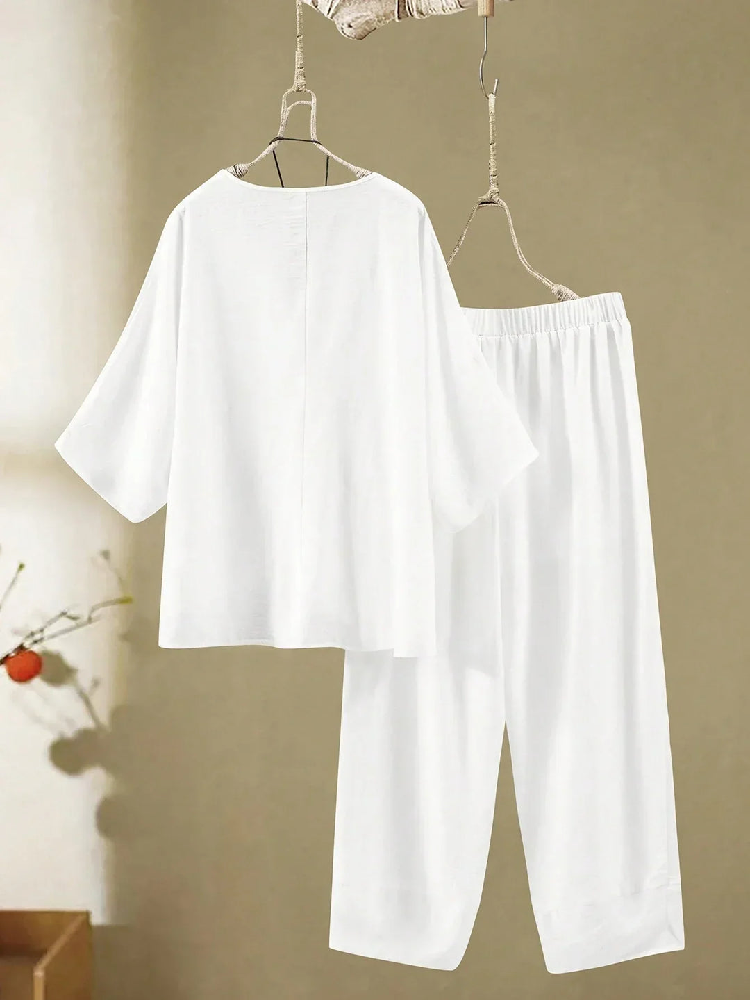 Juna - Boho Lässiges Ensemble
