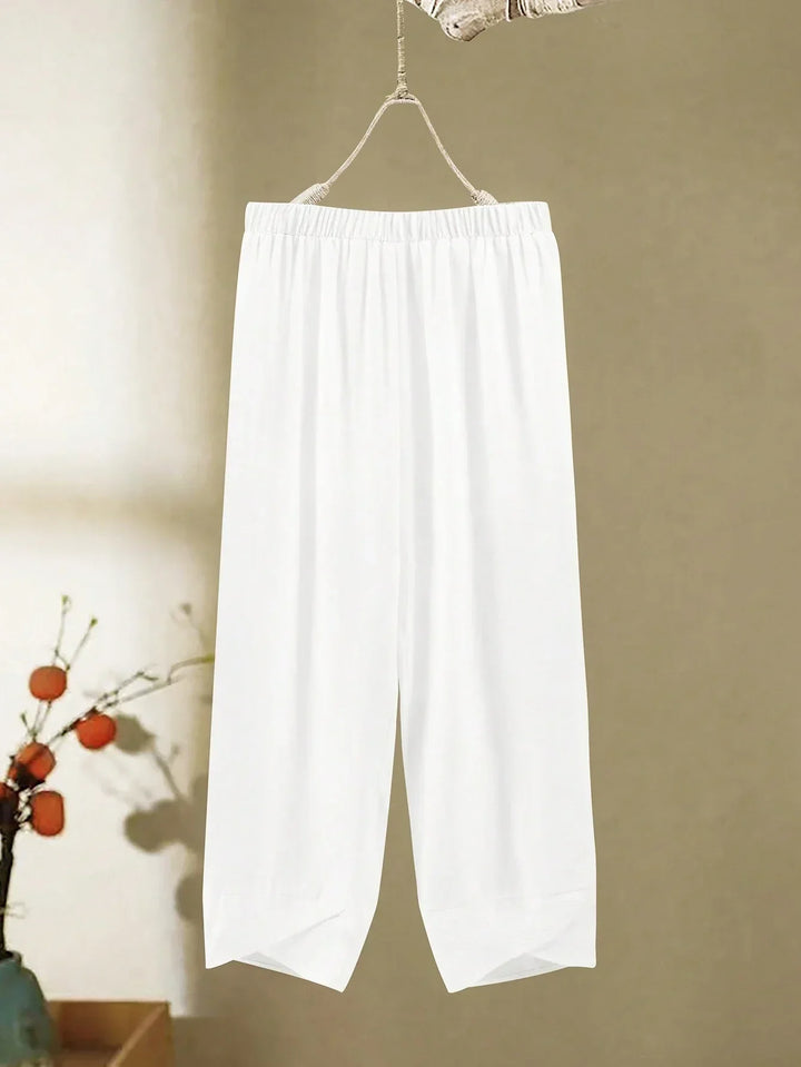 Juna - Boho Lässiges Ensemble