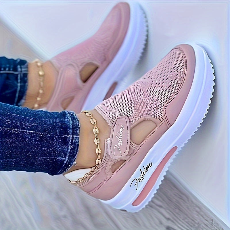 Atmungsaktive Slip-On-Sneaker mit stabilem Komfort