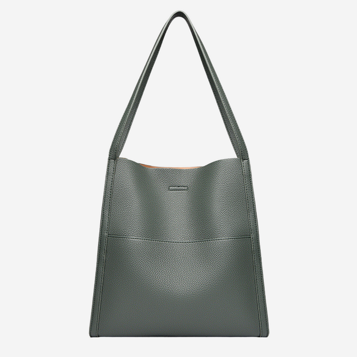 Elena™ | Elegante Umhängetasche aus Leder