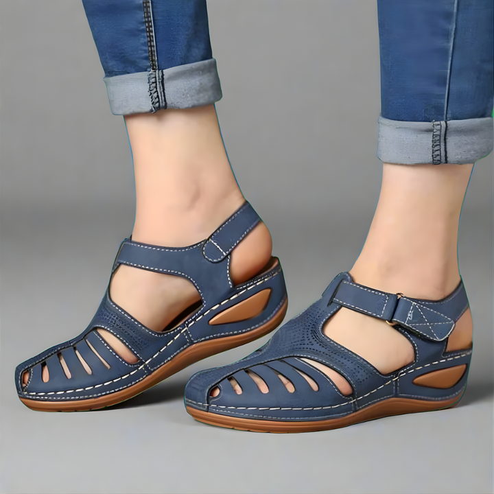Hanna - Orthopädische Hallux Valgus Korrektursandalen