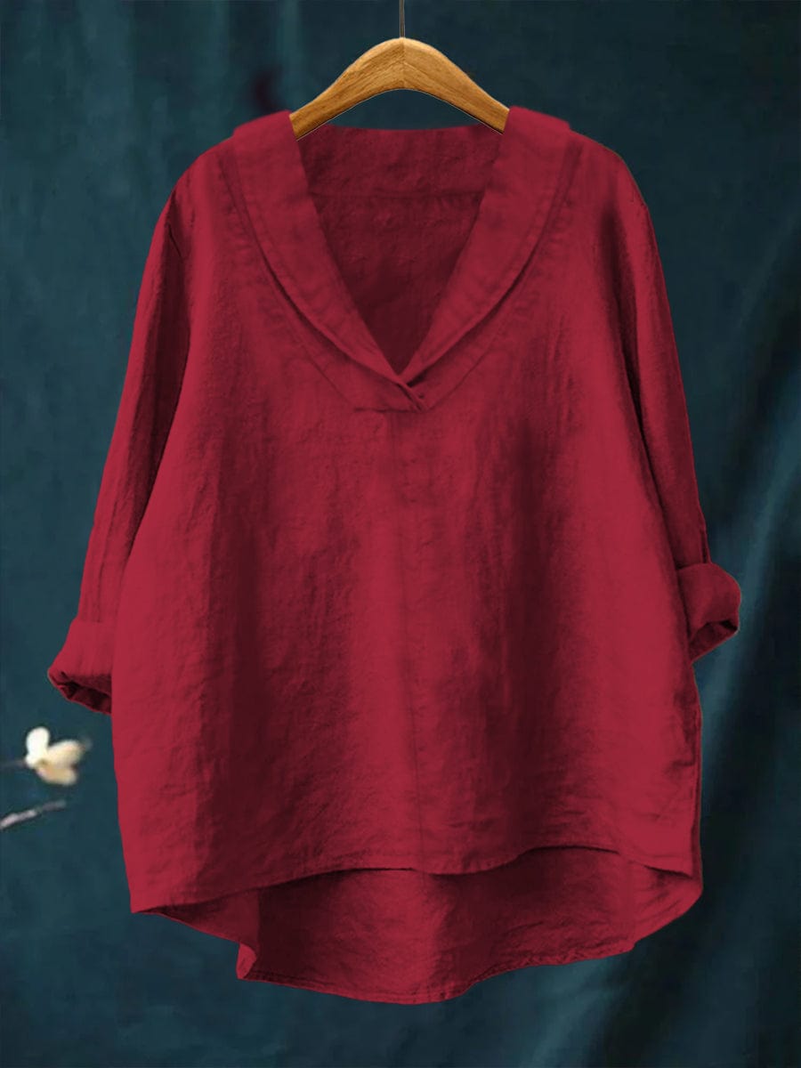 Samantha | Elegante Sommerbluse