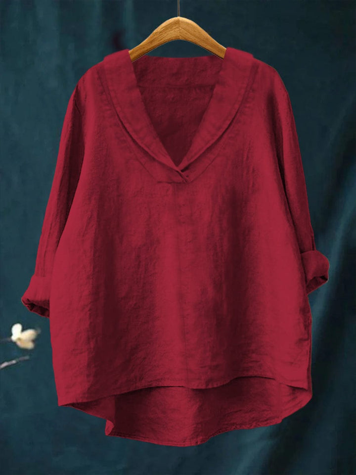 Samantha | Elegante Sommerbluse