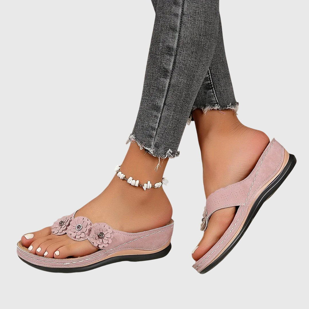 Asha - Elegante Orthopädische Zehentrenner