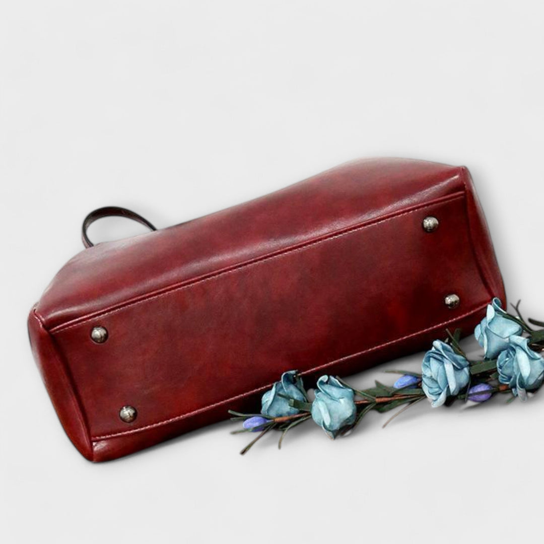 Azura - 4-teiliges Vintage-Handtaschen-Set