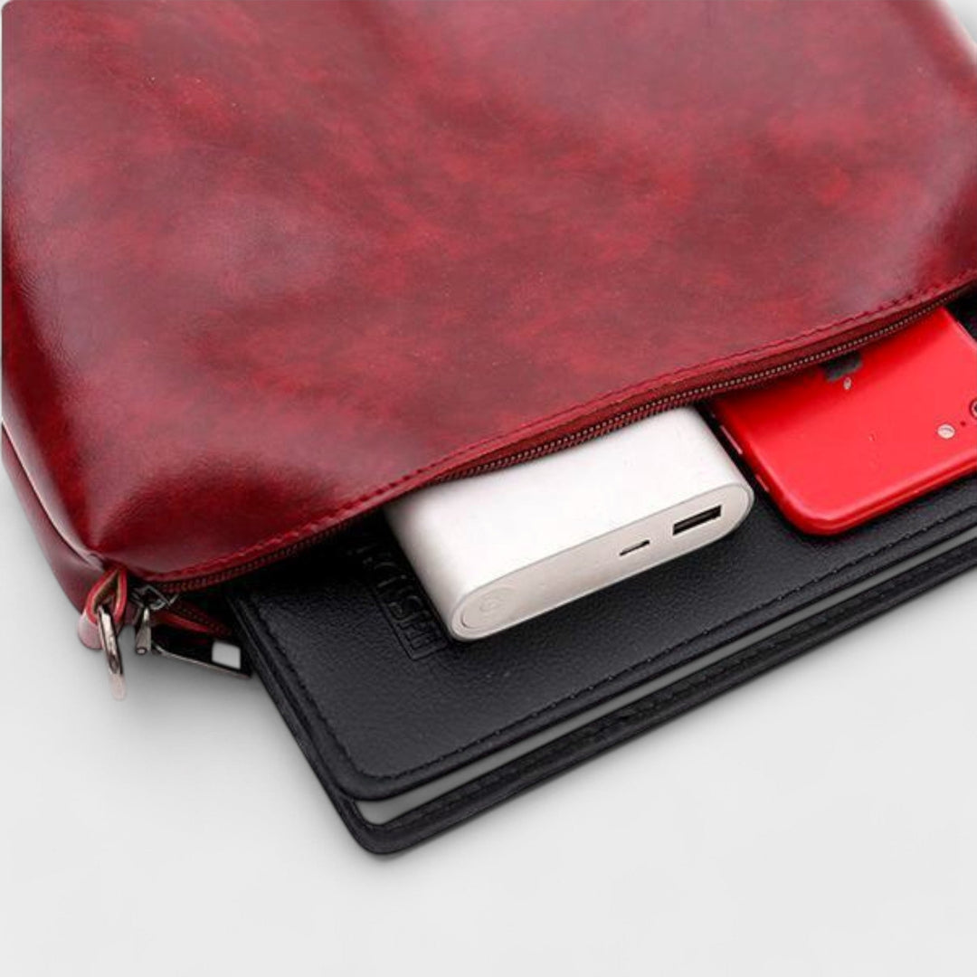 Azura - 4-teiliges Vintage-Handtaschen-Set