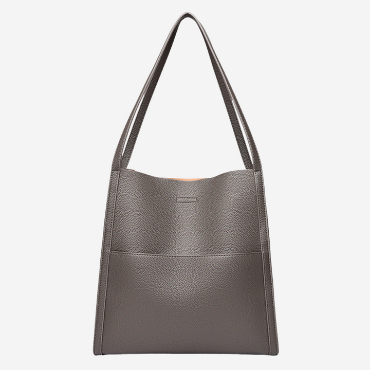 Elena™ | Elegante Umhängetasche aus Leder