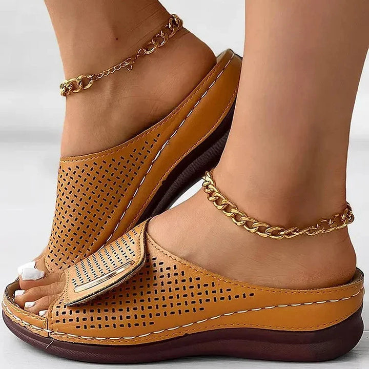 Joanna – Klassische Urban Sandalen