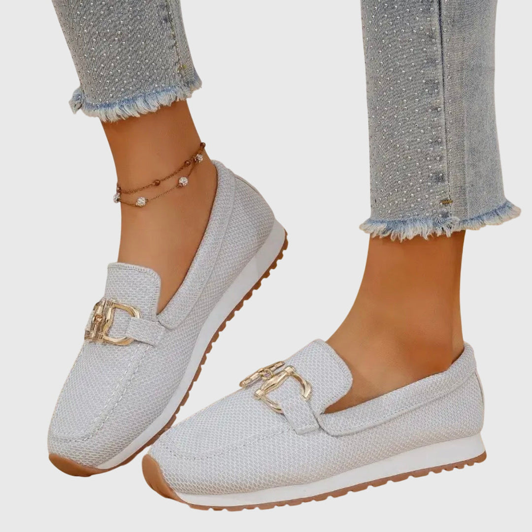 SUSIE | ORTHOPÄDISCHE LOAFER-SNEAKERS