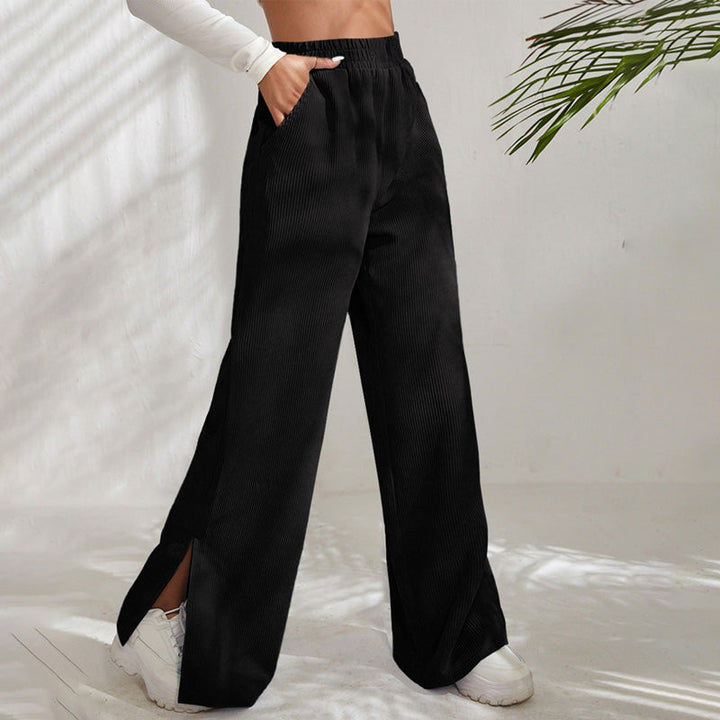 Nahla - Bequeme Freizeithosen