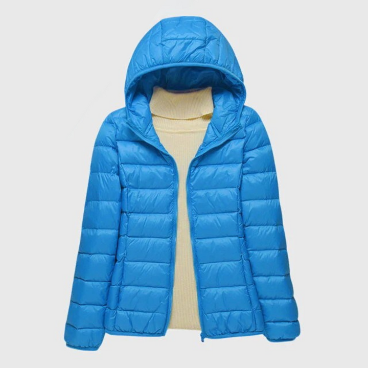 Lily™ - Ultra-Leichte Steppjacke