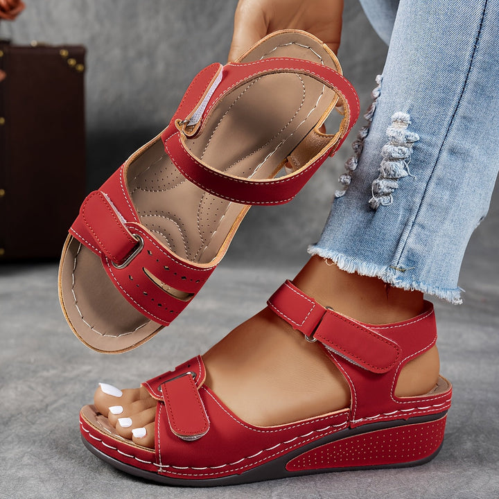 Madison | Modische orthopädische Sandale