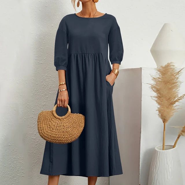 MARISSA | ELEGANTES UND FÖRMIGES KLEID
