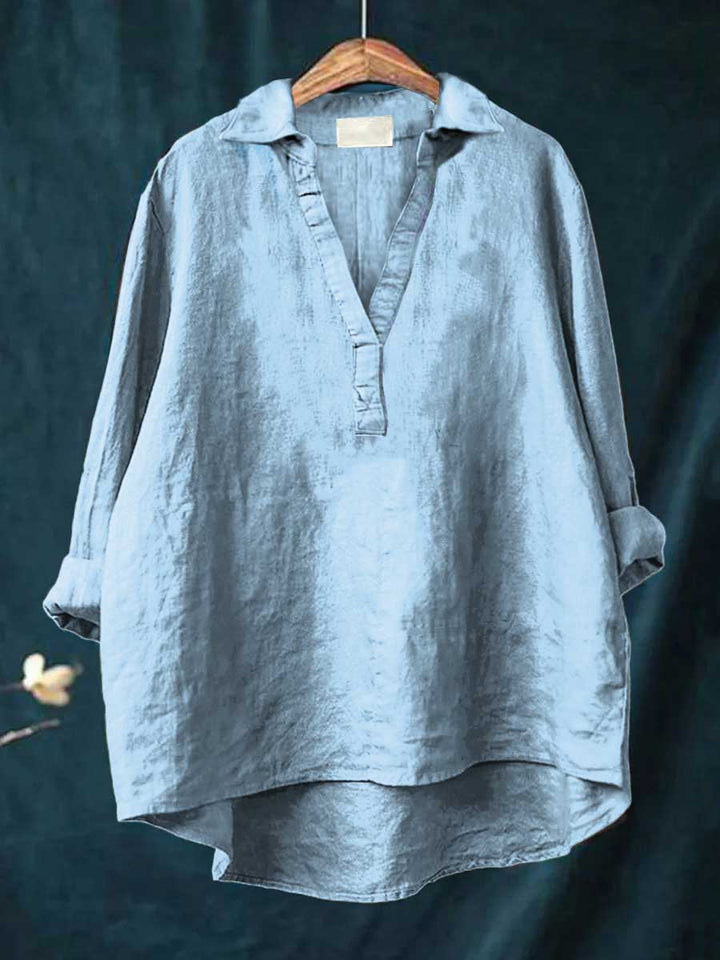 Andrea | Elegante Sommerbluse