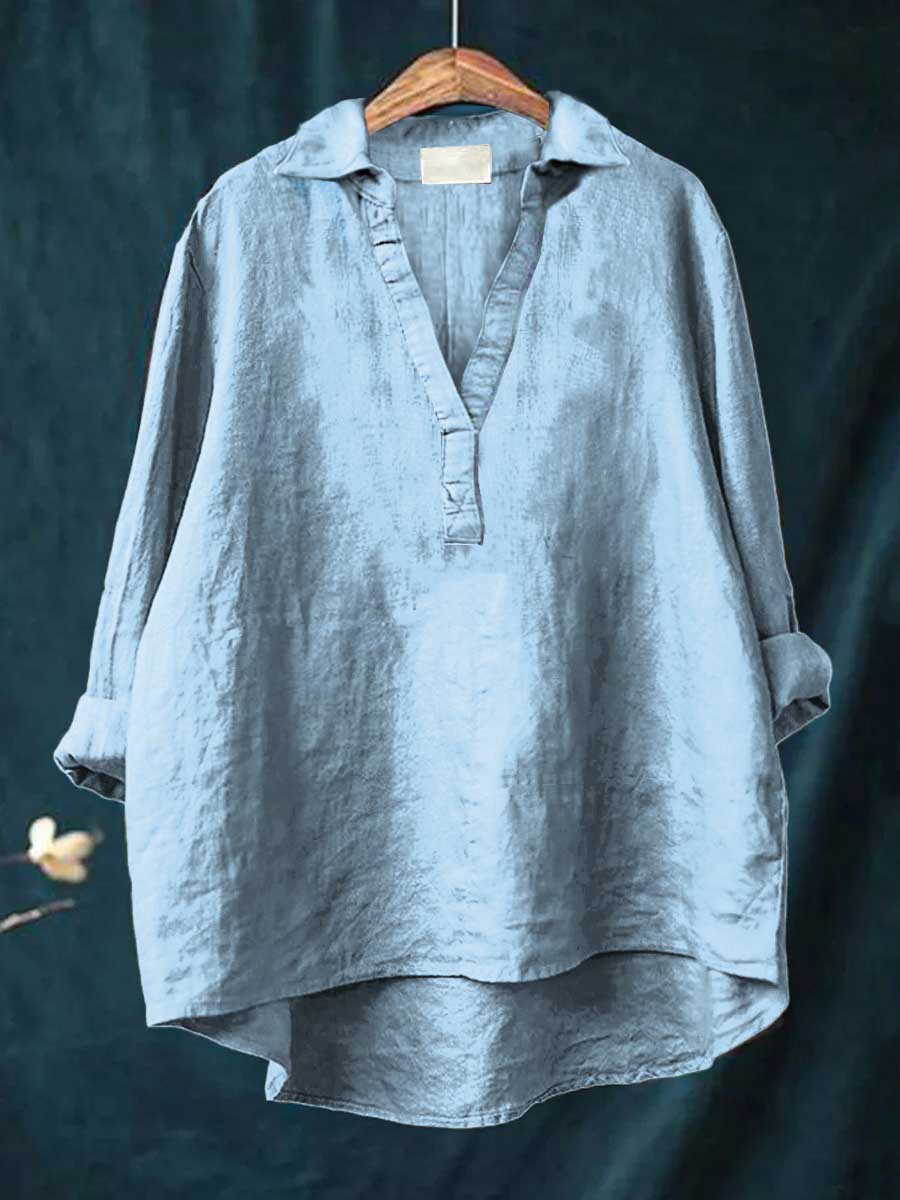 Andrea | Elegante Sommerbluse
