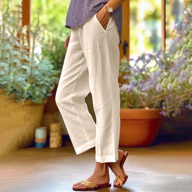 Vayla - Klassische Relaxed Hose