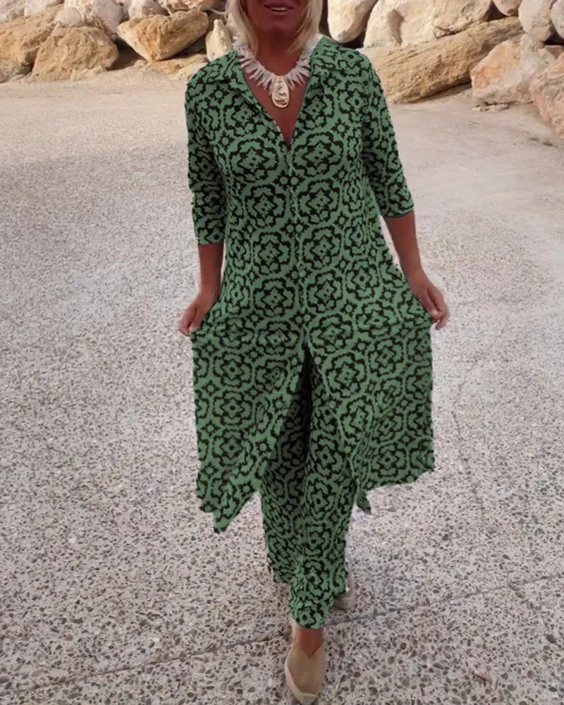 Maeve - Ensemble Elegante Geometrie
