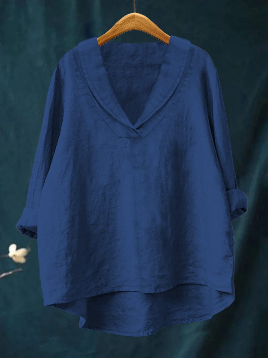 Samantha | Elegante Sommerbluse