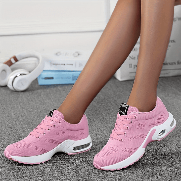 Dämpfende, atmungsaktive, rutschfeste Sneakers