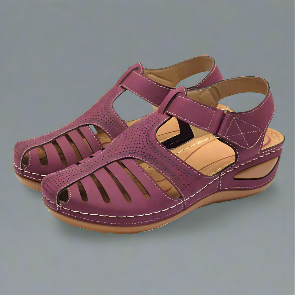Hanna - Orthopädische Hallux Valgus Korrektursandalen