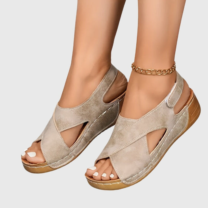 Madison - Bequeme Orthopädische Sandalen