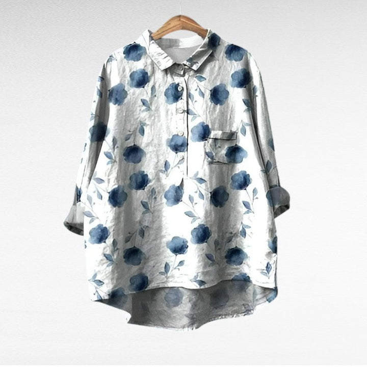 Camille | Elegante Sommerbluse