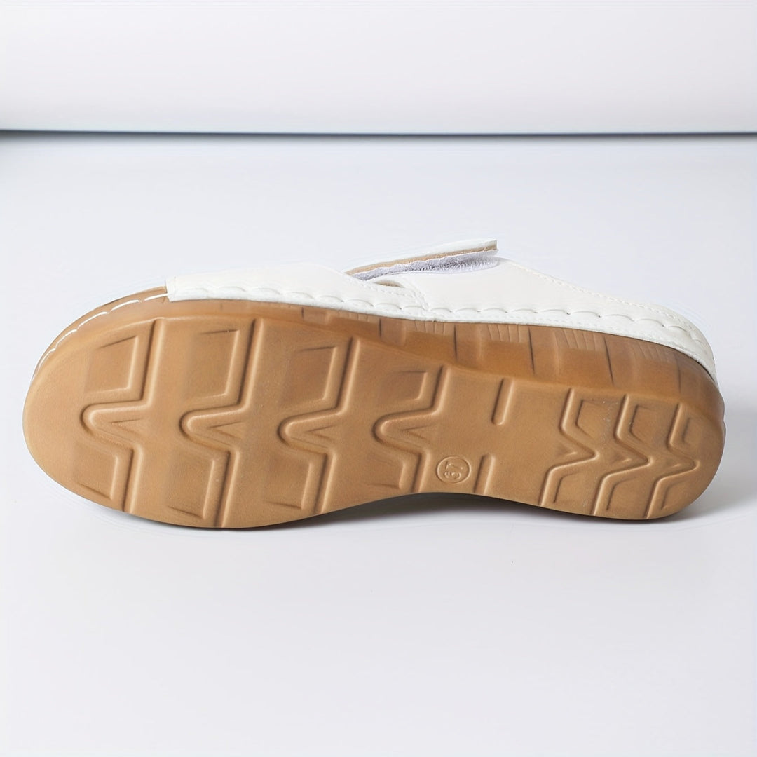 Olive – Ergonomische Sandalen