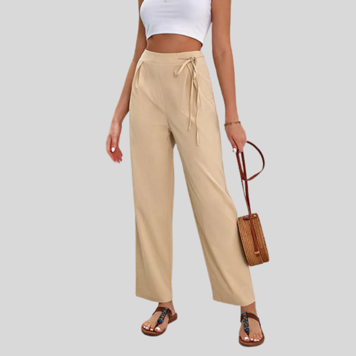 Sabby - Elegante Kühnheit Hose