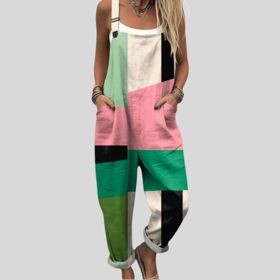 Leichte & Fröhliche Latzhose
