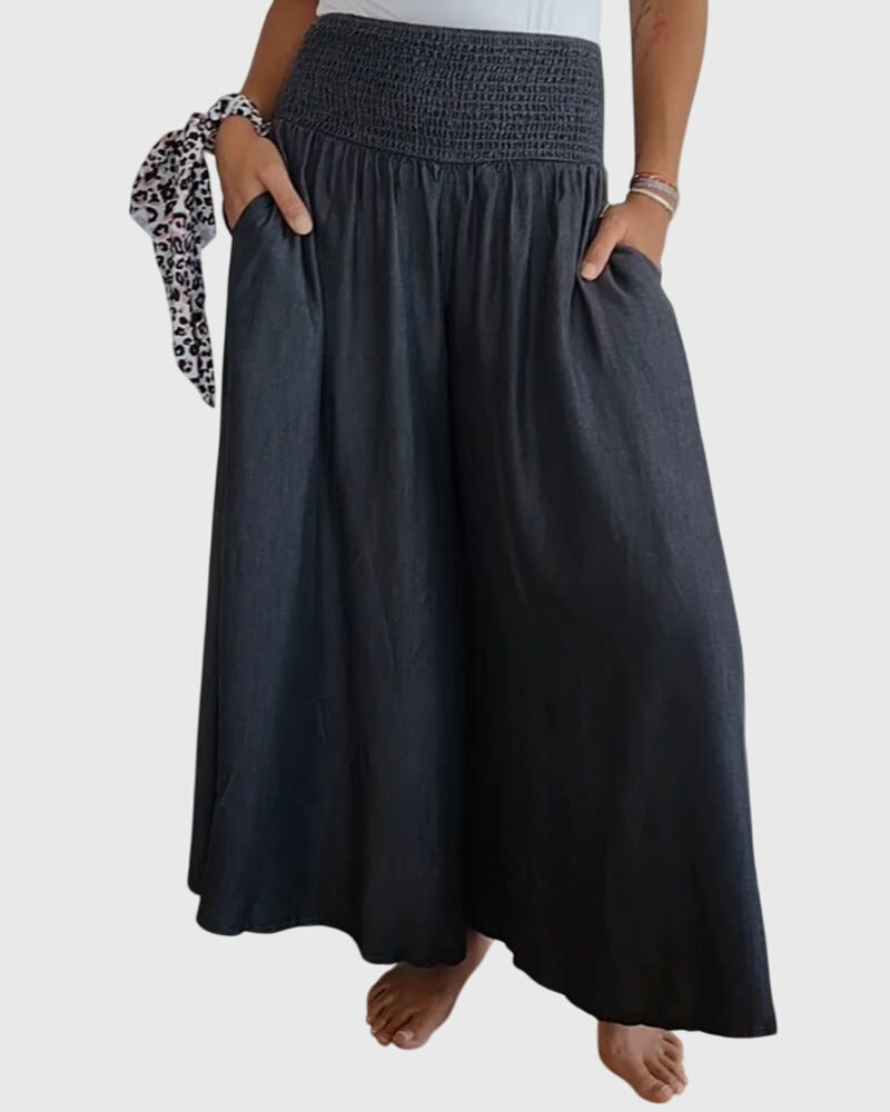 Isabella™ | Bequeme Hosen mit Elastischem Bund