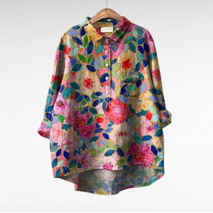Claire | Elegante Sommerbluse