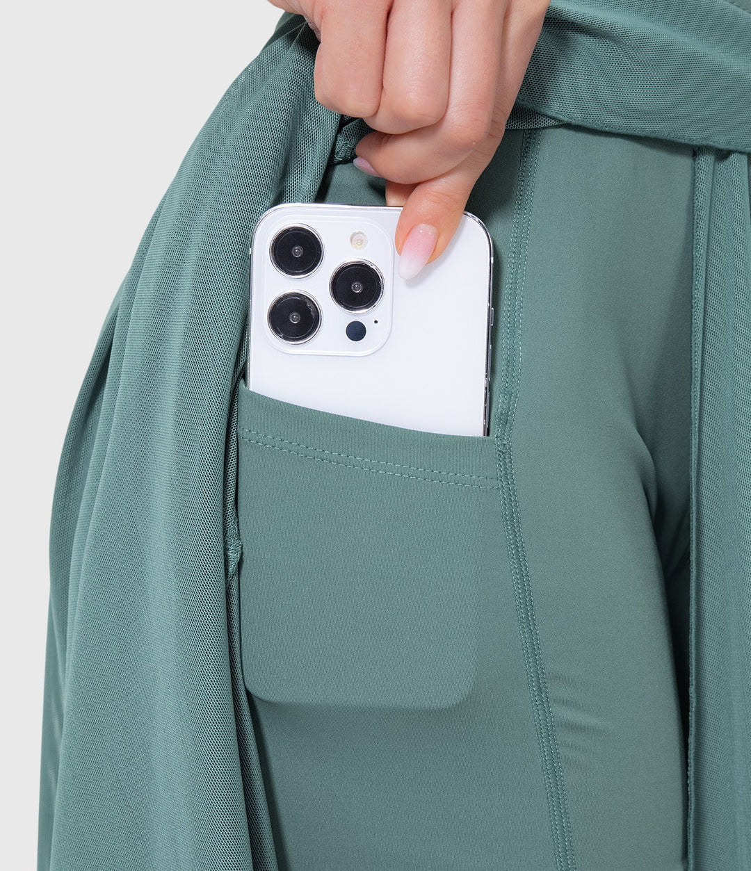 Melanie™ | Eleganter 2-in-1 Rock