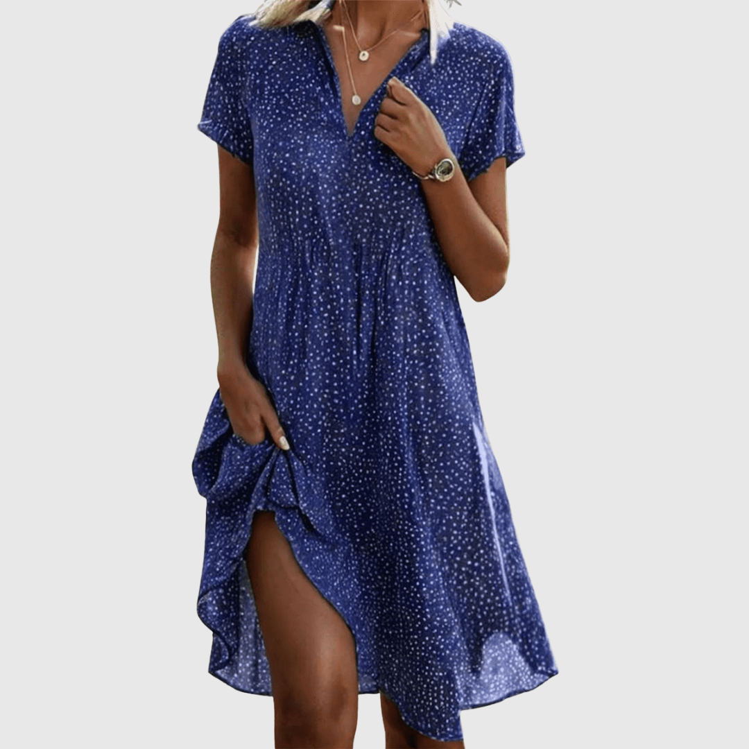 TANSY | TRENDY UND BEQUEME SOMMERKLEID