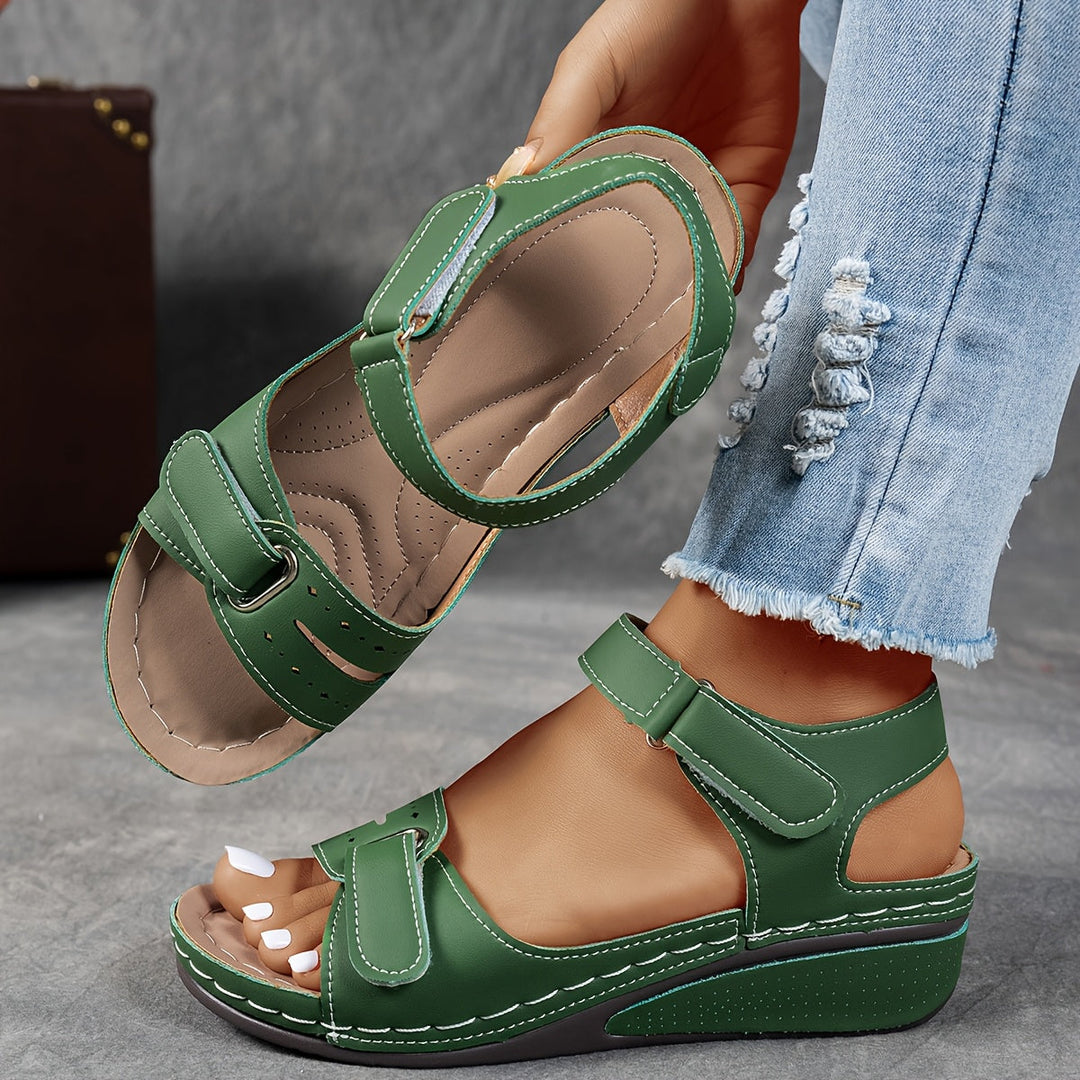 Madison | Modische orthopädische Sandale