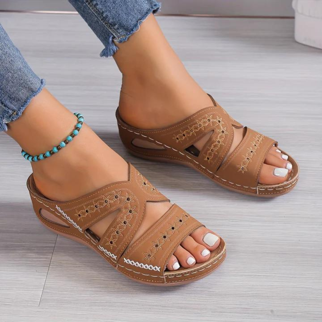 Emma - Orthopädische Sandalen