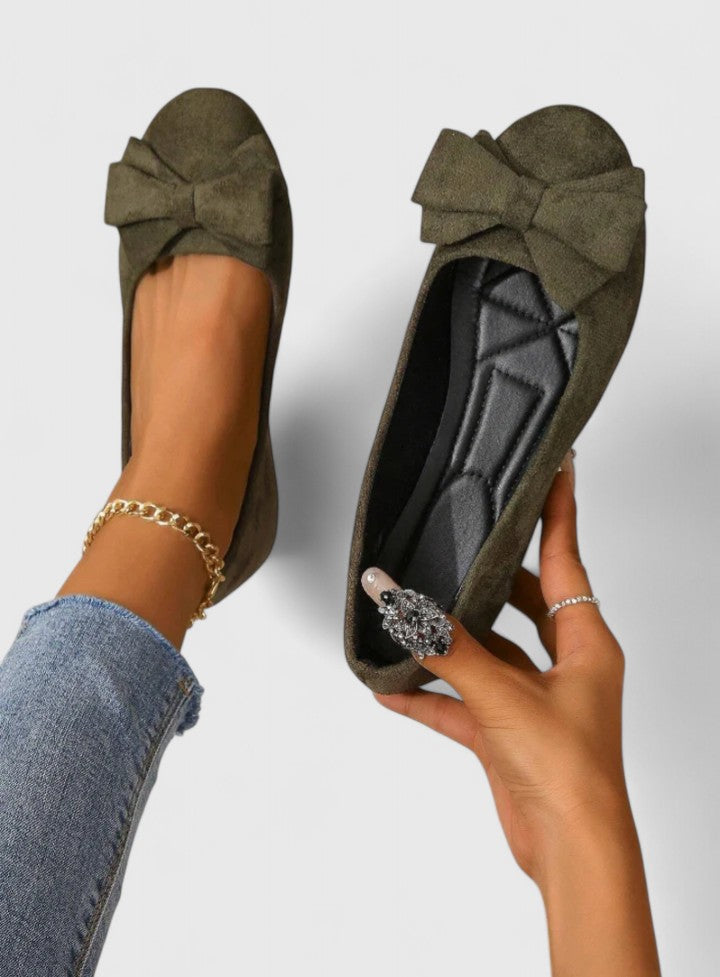 Everly - Bequeme Orthopädische Sandalen