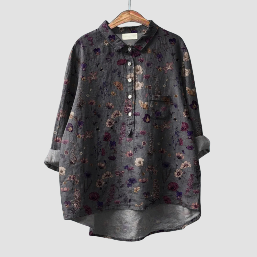 Claire | Elegante Sommerbluse