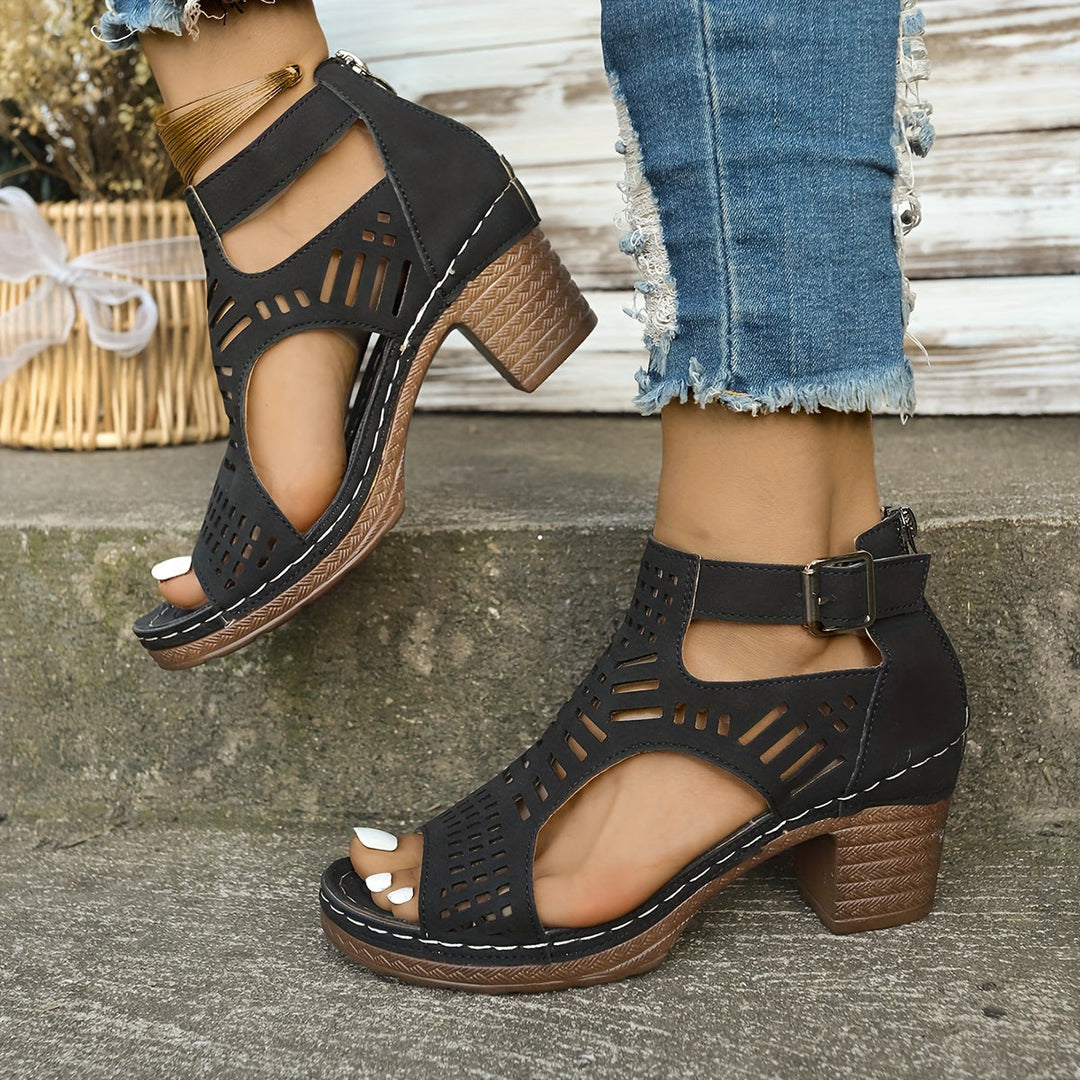 Elena - Ergonomische Sandalen