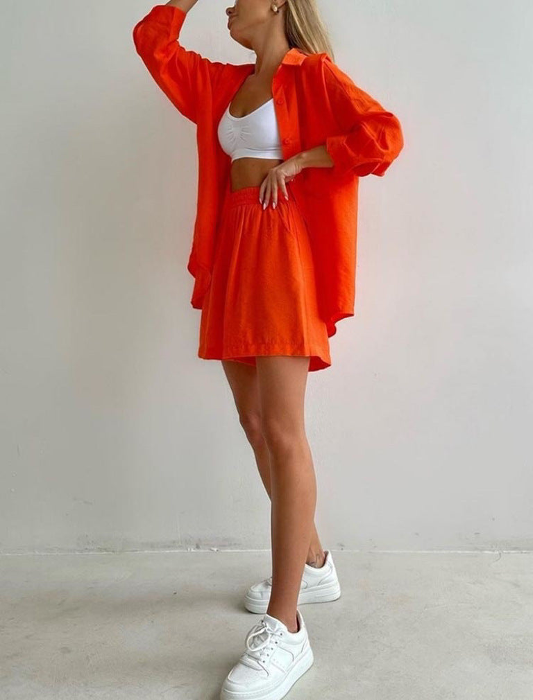 Jessica - Elegantes Zweiteiliges Ensemble