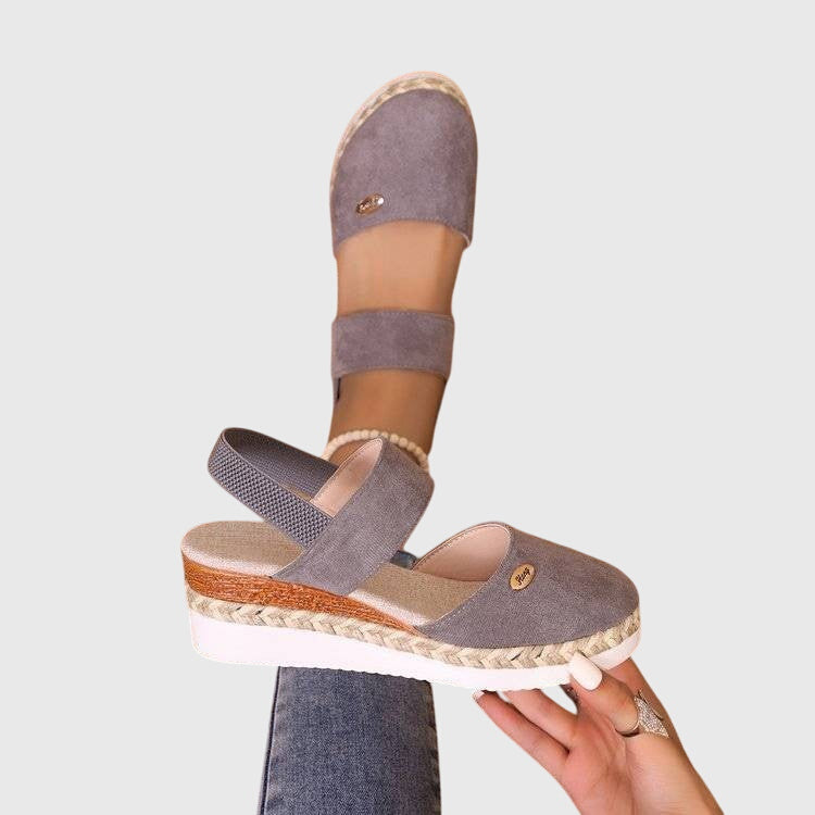 Calista - Orthopädische Komfortsandalen