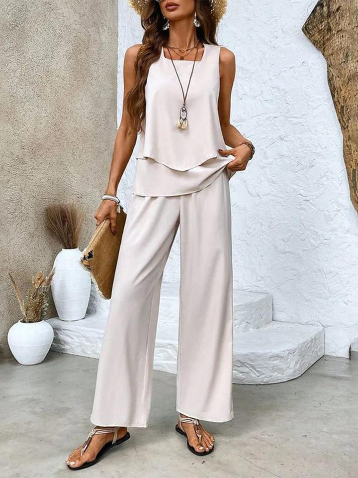 Averie - Elegantes Sommer-Outfit