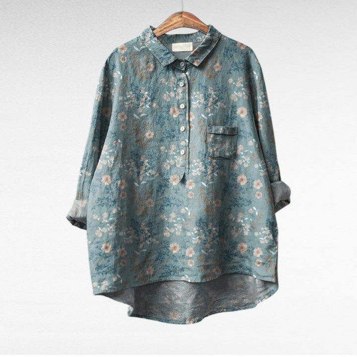 Claire | Elegante Sommerbluse